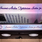 SUOMI ÄIDIN TYTTÄRIEN SOTA JA RAUHA VHS RINTAMANAISTEN... - pikkukuva 4