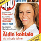Apu n:o 20 2004 Maria Kuusiluoma. Jackie. Kesyttömien lauluj - pikkukuva 1