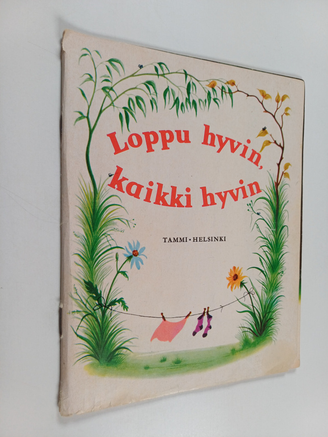 Loppu hyvin kaikki hyvin