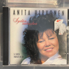 ANITA HIRVONEN - Sydän rakastaa cd - pikkukuva 1