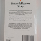 Simone de Beauvoir : Old age - pikkukuva 2