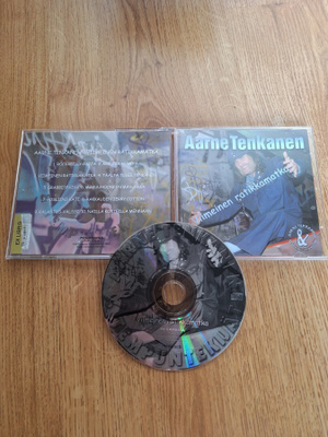 Aarne Tenkanen & Tempuntekijät-Viimeinen Ratikkamatka