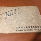 BRAGDER I LUFTEN 1903-1906 TARRAKIRJA VUODELTA 1936 - pikkukuva 1
