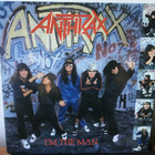 ANTHRAX: I’m The Man 12” Lp levy - pikkukuva 1