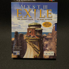 Myst III - Exile Limited Edition PS2 - CIB - pikkukuva 1
