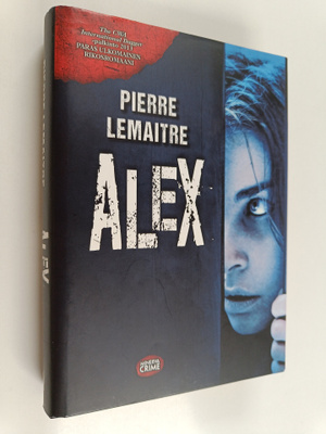 Pierre Lemaitre : Alex