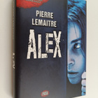 Pierre Lemaitre : Alex - pikkukuva 1