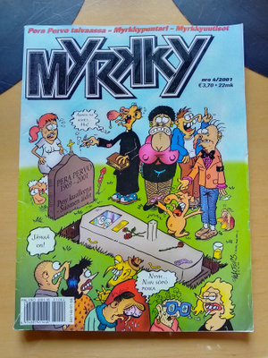 Myrkky 4/2001