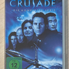 Crusade (5DVD) jatkoa TV-sarjalle Babylon 5 (UUSI) - pikkukuva 1
