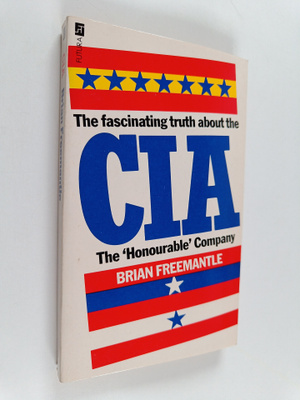 Brian Freemantle : CIA
