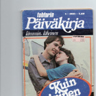 Tohtorin Päiväkirja n:o 2 1982 Kuin sininen lintu. - pikkukuva 1