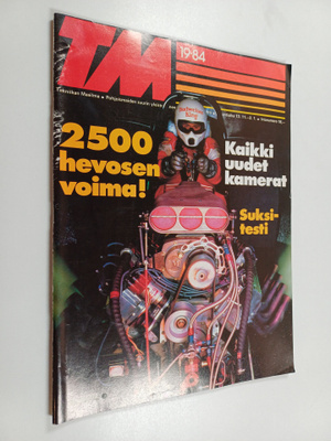 Tekniikan maailma 19/1984