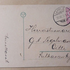 Viulunsoittajan joulusävelet, joulupk, p. 1920 - pikkukuva 2