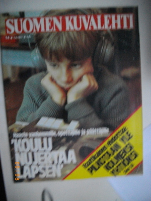 Suomen Kuvalehti Nro 14/1977. (6.3)