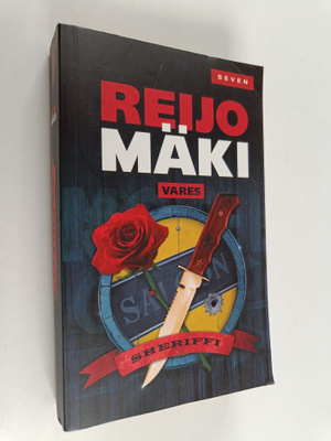 Reijo Mäki : Sheriffi