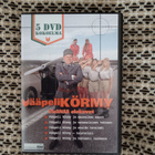 Vääpeli Körmy boksi 5xdvd - pikkukuva 1