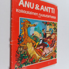 Willy Vandersteen : Anu & Antti 4/85 : Koikkalainen ruusu... - pikkukuva 1
