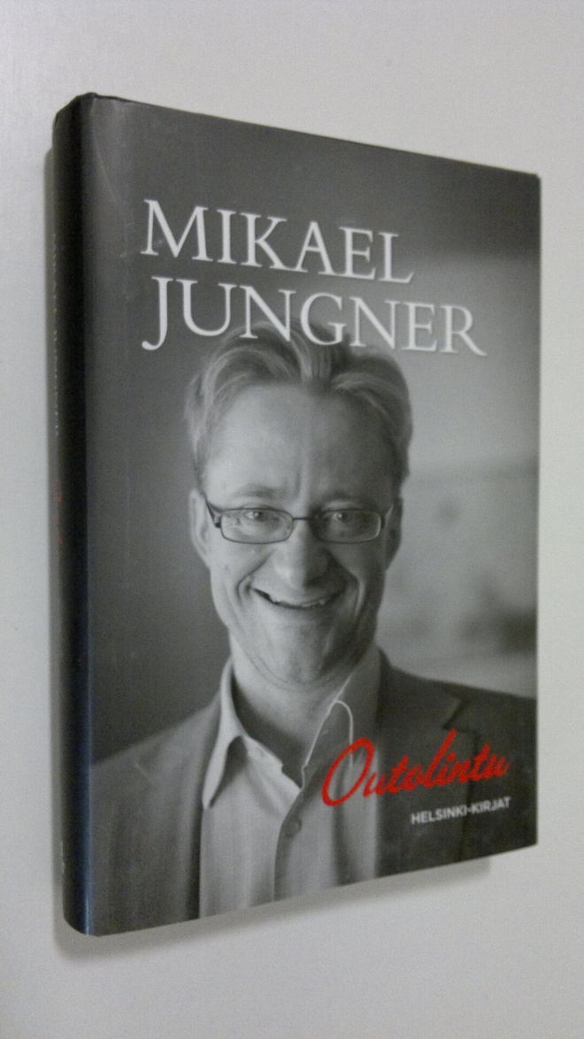 Mikael Jungner : Outolintu
