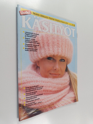 Uudet käsityöt 2/1989