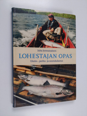 Juha Jormanainen : Lohestajan opas