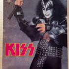 Kiss / Gene'76 : Postikortti - pikkukuva 1