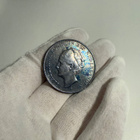 Alankomaat 2 1/2 gulden 1938 hopea - pikkukuva 3