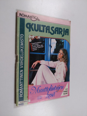 Annikki Niirala : Muuttolintujen kesä