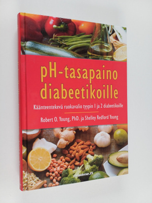 Robert O. Young : PH-tasapaino diabeetikoille
