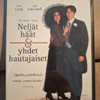 Neljät häät & yhdet hautajaiset (2DVD) - pikkukuva 1