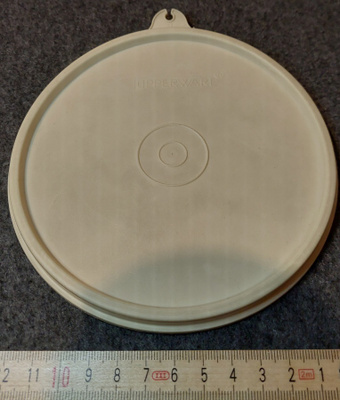 TUPPERWARE varaosa kansi 238