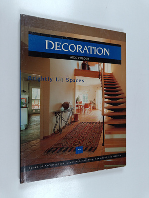 Francisco Asensio Cerver : Brightly lit spaces : decoration
