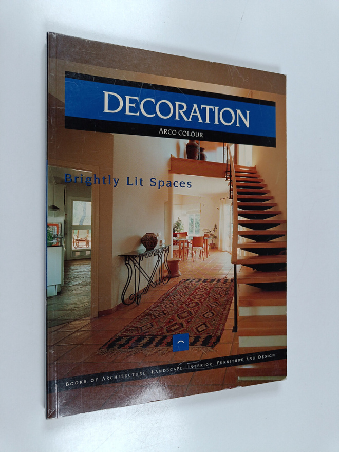 Francisco Asensio Cerver : Brightly lit spaces : decoration