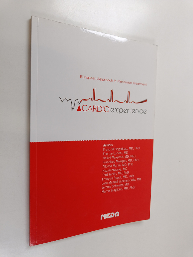 Cardio experience - European approach in flecainide treat...