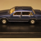 Volvo 760 -87 Sininen 1:76 - pikkukuva 3