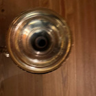 Metalliset kynttilänjalat 2 kpl - pikkukuva 2