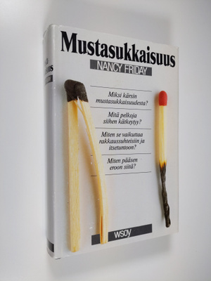 Nancy Friday : Mustasukkaisuus