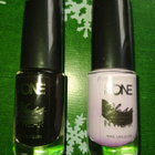 The ONE Gloss N' Wear Nail Lacquer kynsilakat 3e kpl - pikkukuva 1