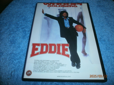 EDDIE - DVD