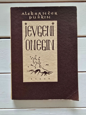 Puskin Aleksandr - Jevgeni Onegin