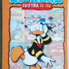 Aku Ankka Extra 15-20 kirja - pikkukuva 1