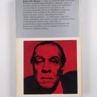 Jorge Luis Borges : Haarautuvien polkujen puutarha : Esse... - pikkukuva 2
