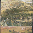 Borodinon panoraama museo - Moskova (21 korttia + kotelo) - pikkukuva 2
