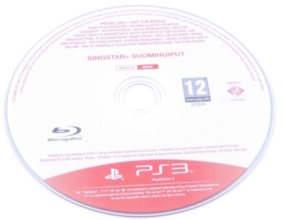 Singstar SuomiHuiput (Promo)