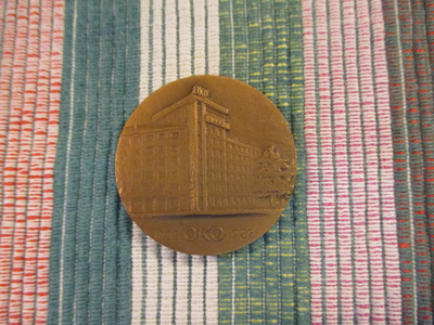 OKO 1902-1982 mitali.