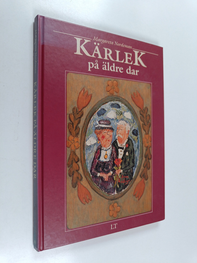 Margareta Nordeman : Kärlek på äldre dar