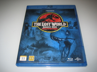 The Lost World: Jurassic Park **BluRay**