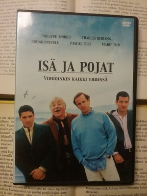Isä ja pojat (DVD)