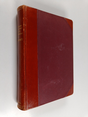 H. C. Nielsen ym. : Dampkraft : laerebog i maskinlaere : ...