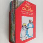 Lasten pikku kirjasto : Kun kellot seisahtuivat ; Pampula... - pikkukuva 1