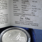 100 mk YK 50v. v. 1995 PROOF - pikkukuva 3